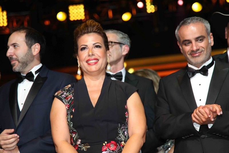 HH Sheikha Fatima BintMubarak Darley lifetime achievement award